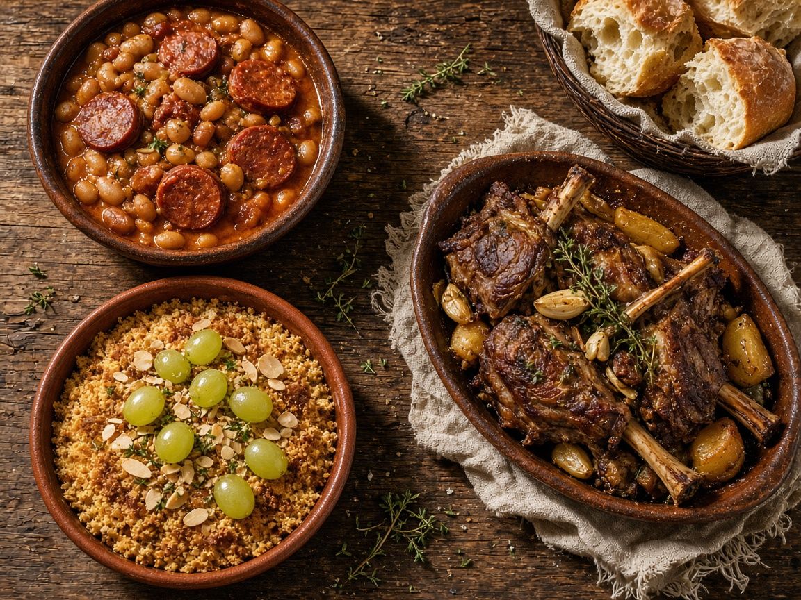 Cazuelas de barro (imagen ilustrativa)